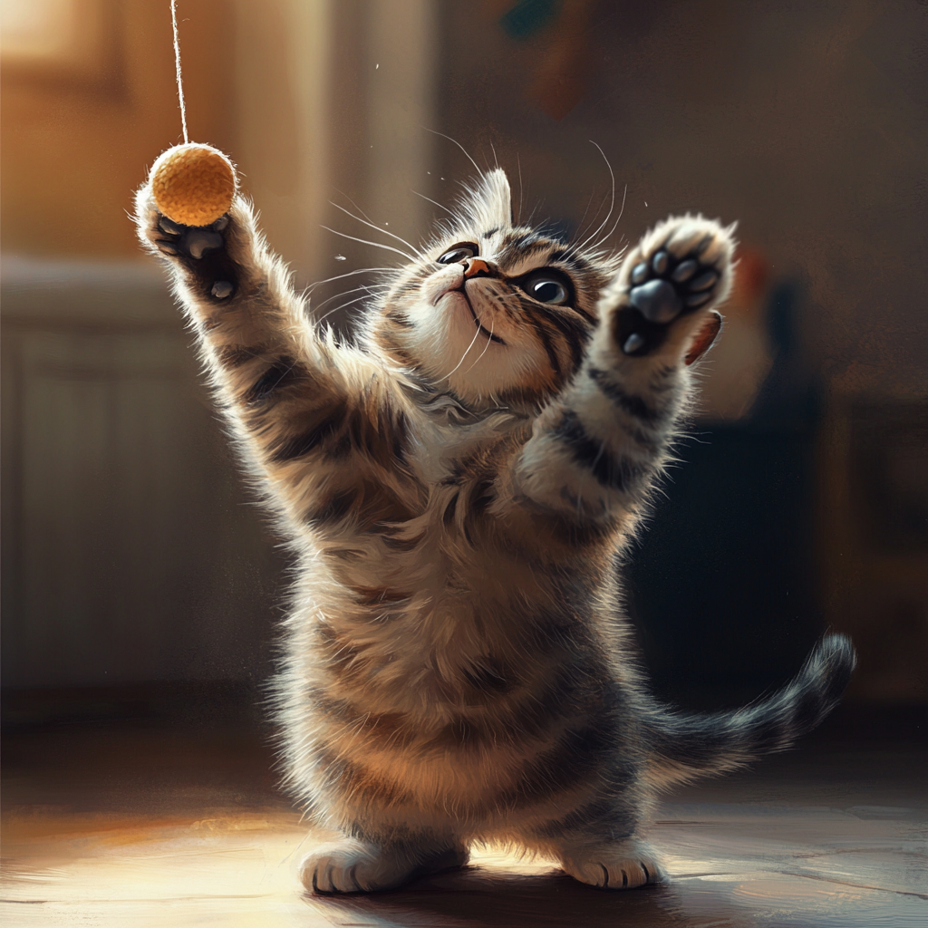Kedi Oyuncakları