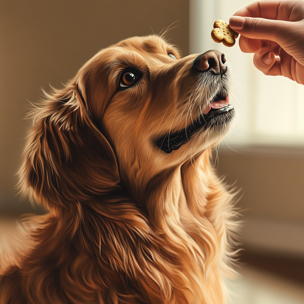 Köpek Ödül Mamaları