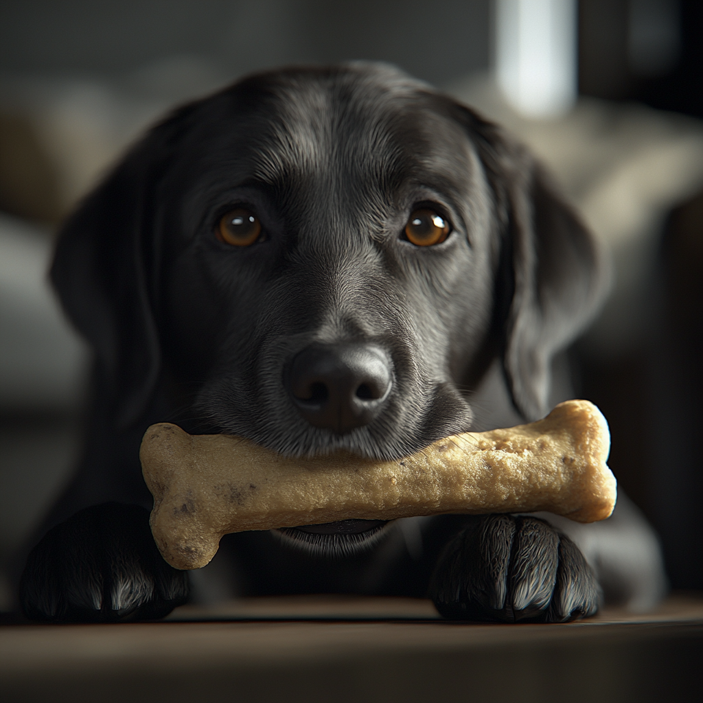 Köpek Çiğneme Kemikleri