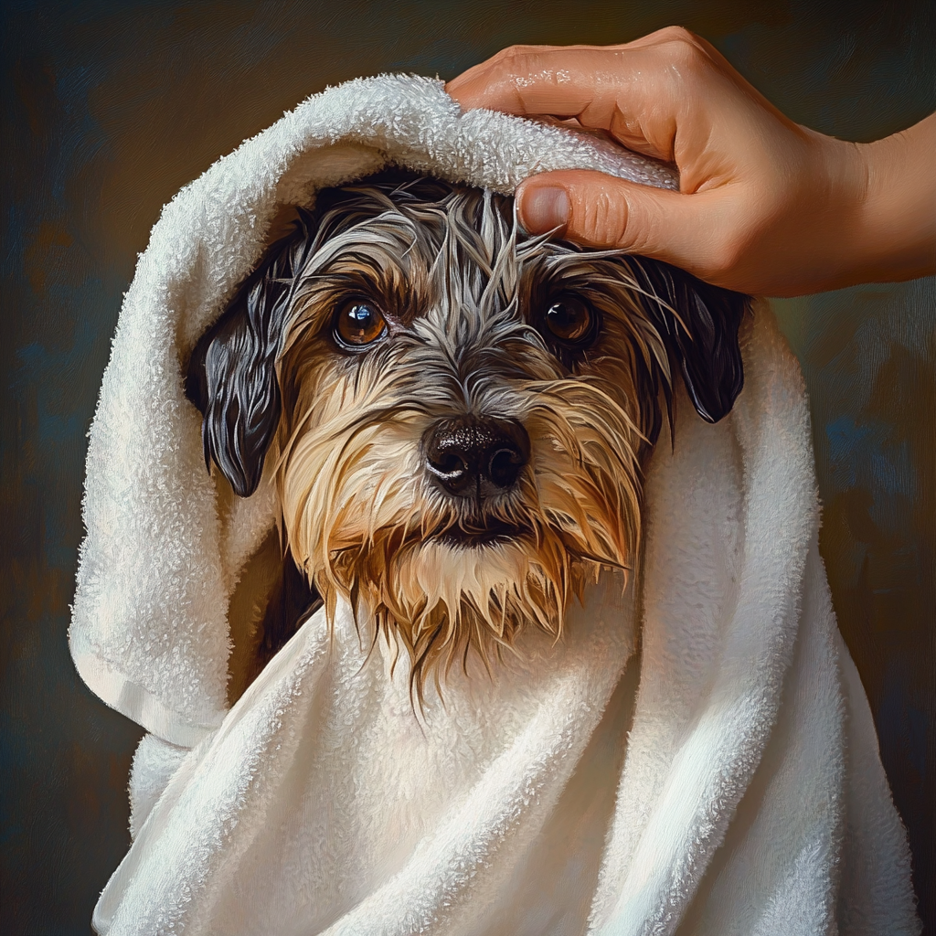 Köpek Bakım Ürünleri