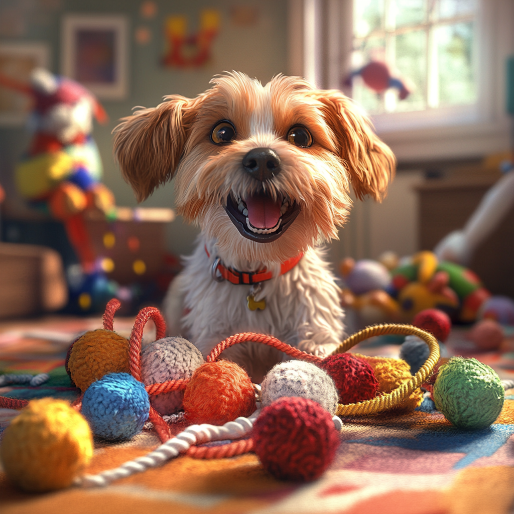Köpek Oyuncakları