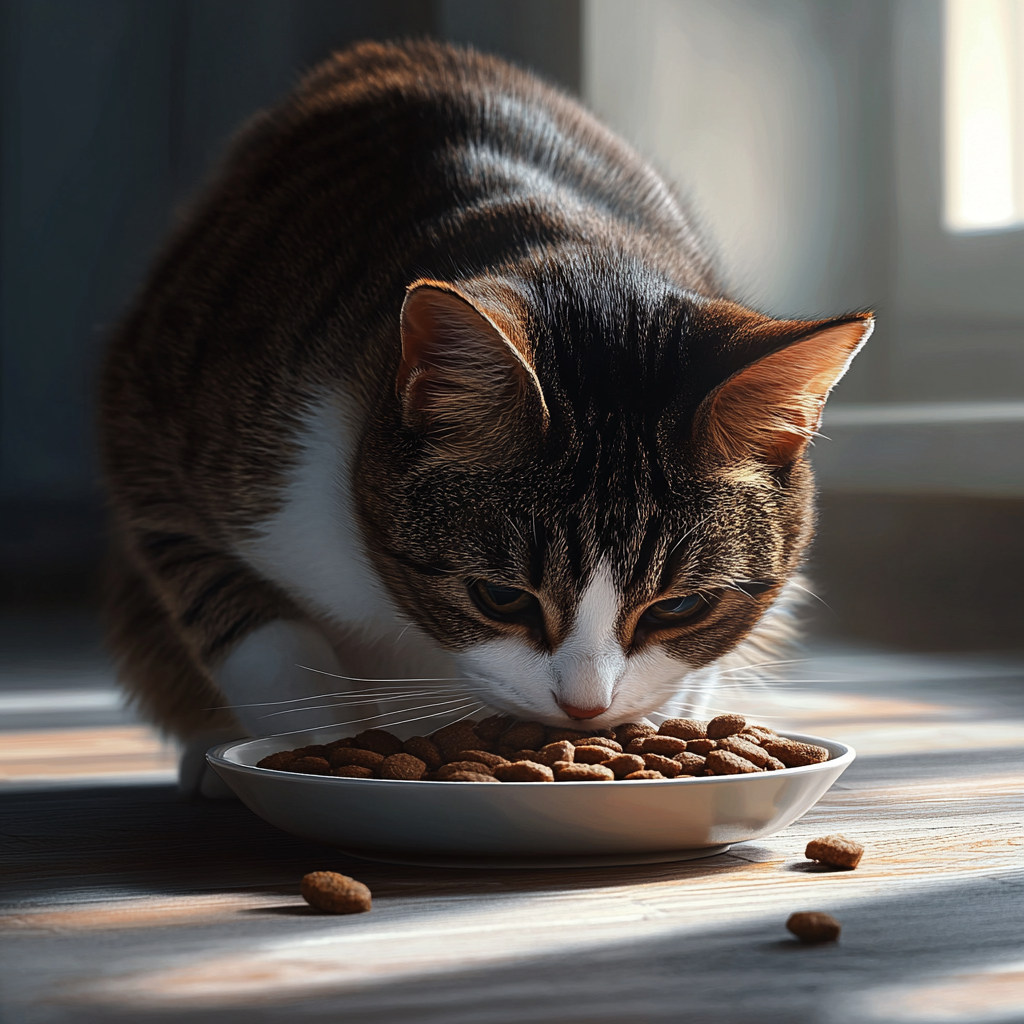 Kısır Kedi Mamaları