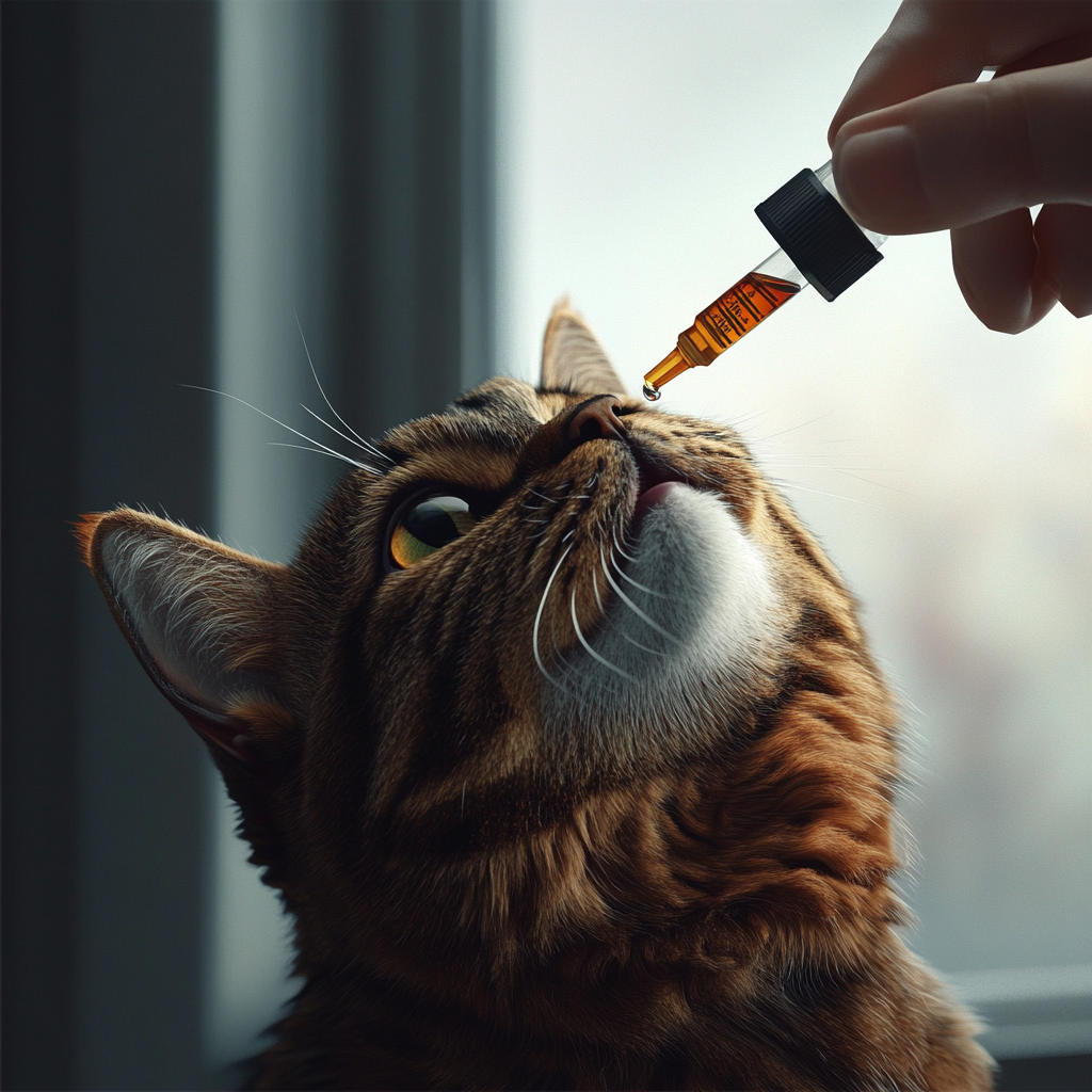 Kedi Vitamin ve Maltlar