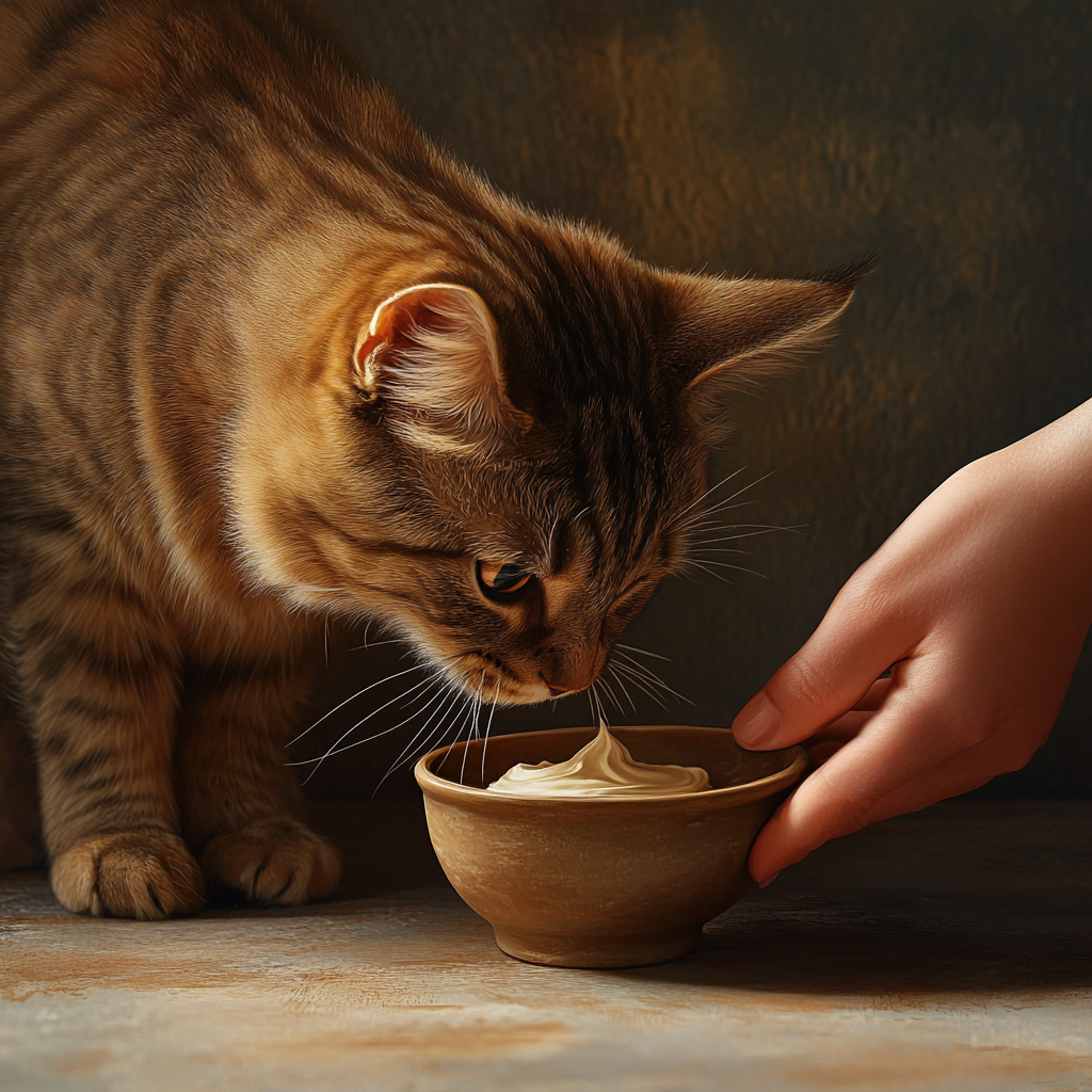 Kedi Ödül Mamaları
