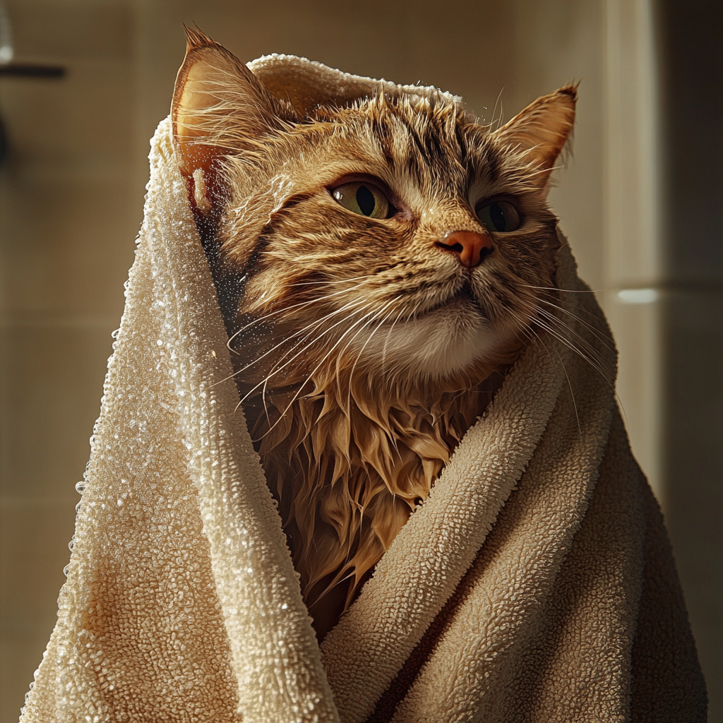 Kedi Bakım Ürünleri