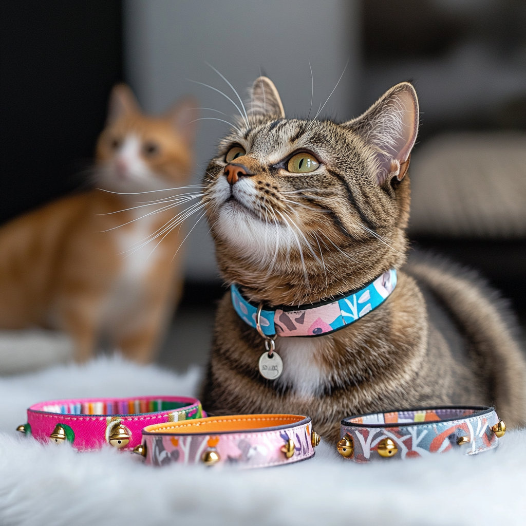Kedi Tasmalar ve Aksesuarları