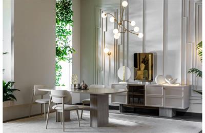 Duru Yemek Odası Takımı