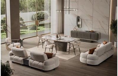 Legend Yemek Odası Takımı