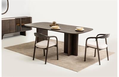 Nora Koyu Meşe Masa