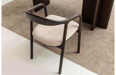 Nora Koyu Meşe Sandalye