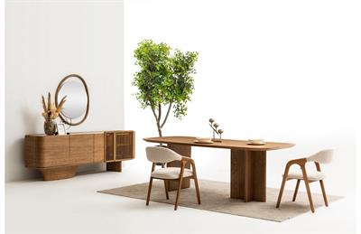 Nora Yemek Odası Takımı