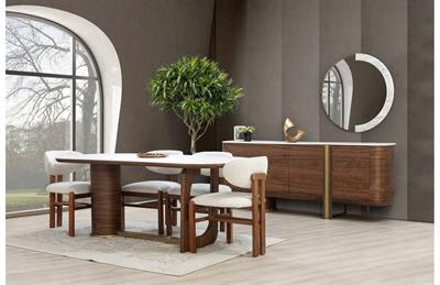 Vadi Yemek Odası Takımı