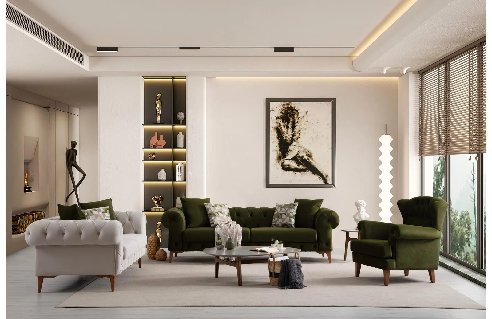 Orta Büyüklükte Salonlarda Nasıl Bir Denge Kurulmalı?