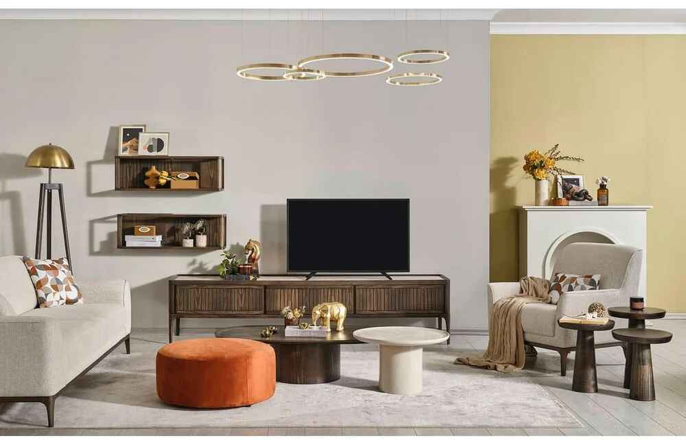 Televizyon Büyüklüğüne Göre TV Ünitesi Nasıl Seçilmeli?