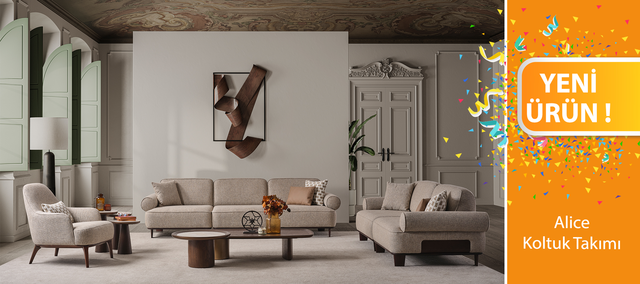 Alice Koltuk Takımı