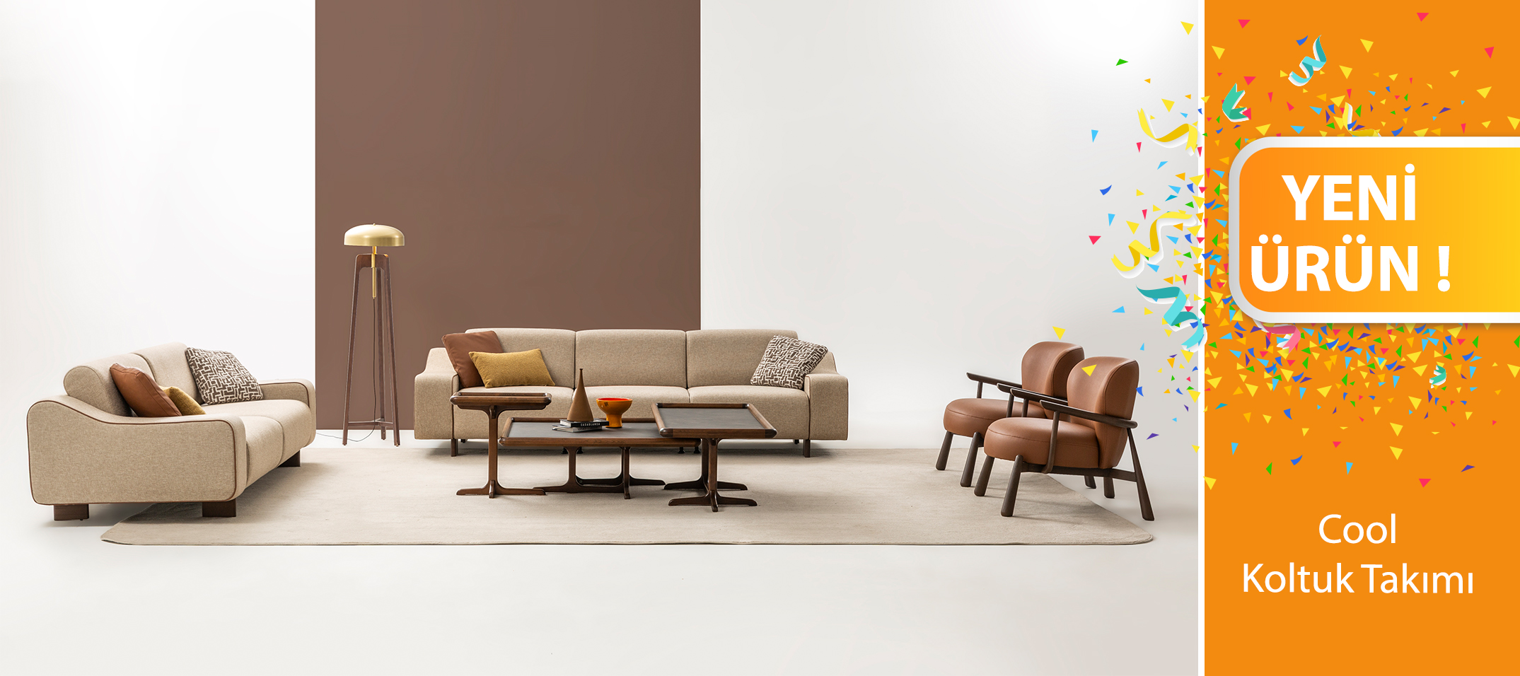 Cool Koltuk Takımı
