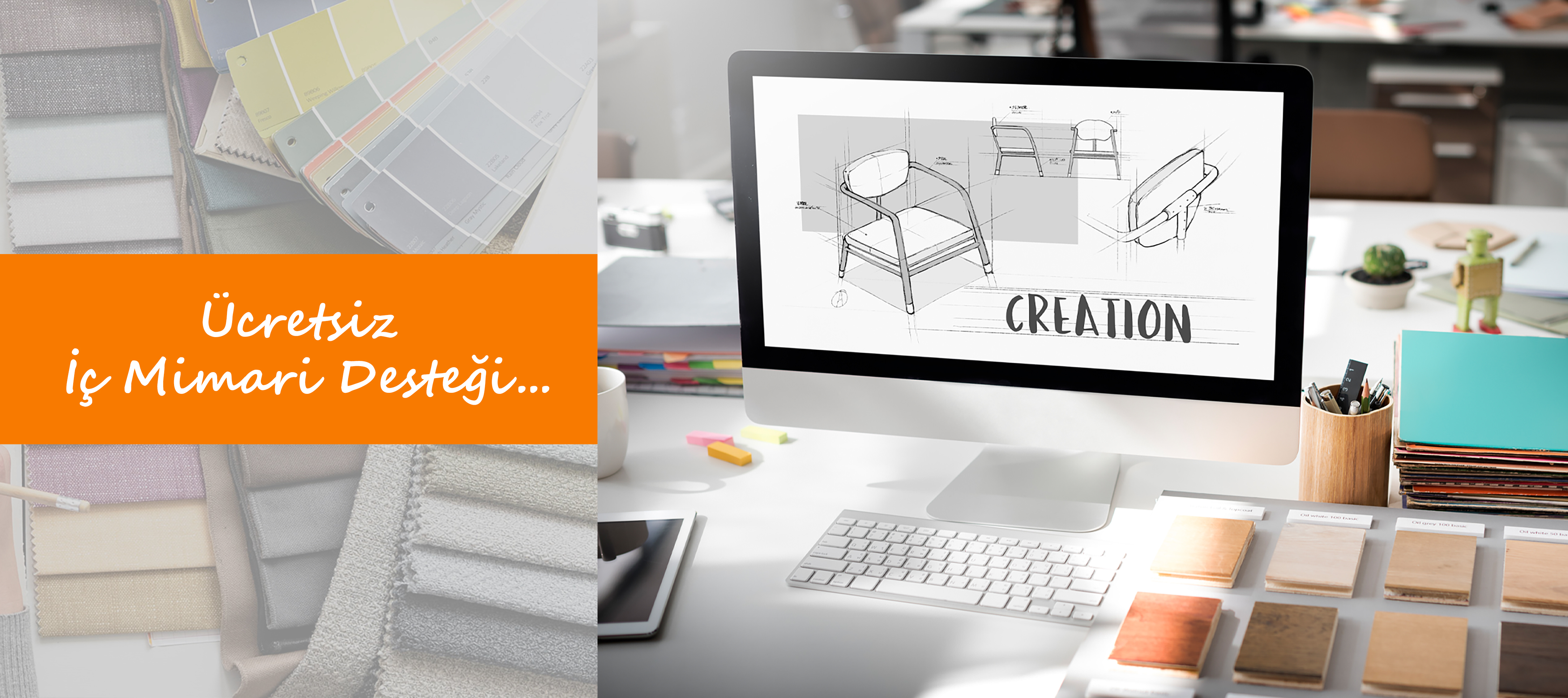 mimari destek