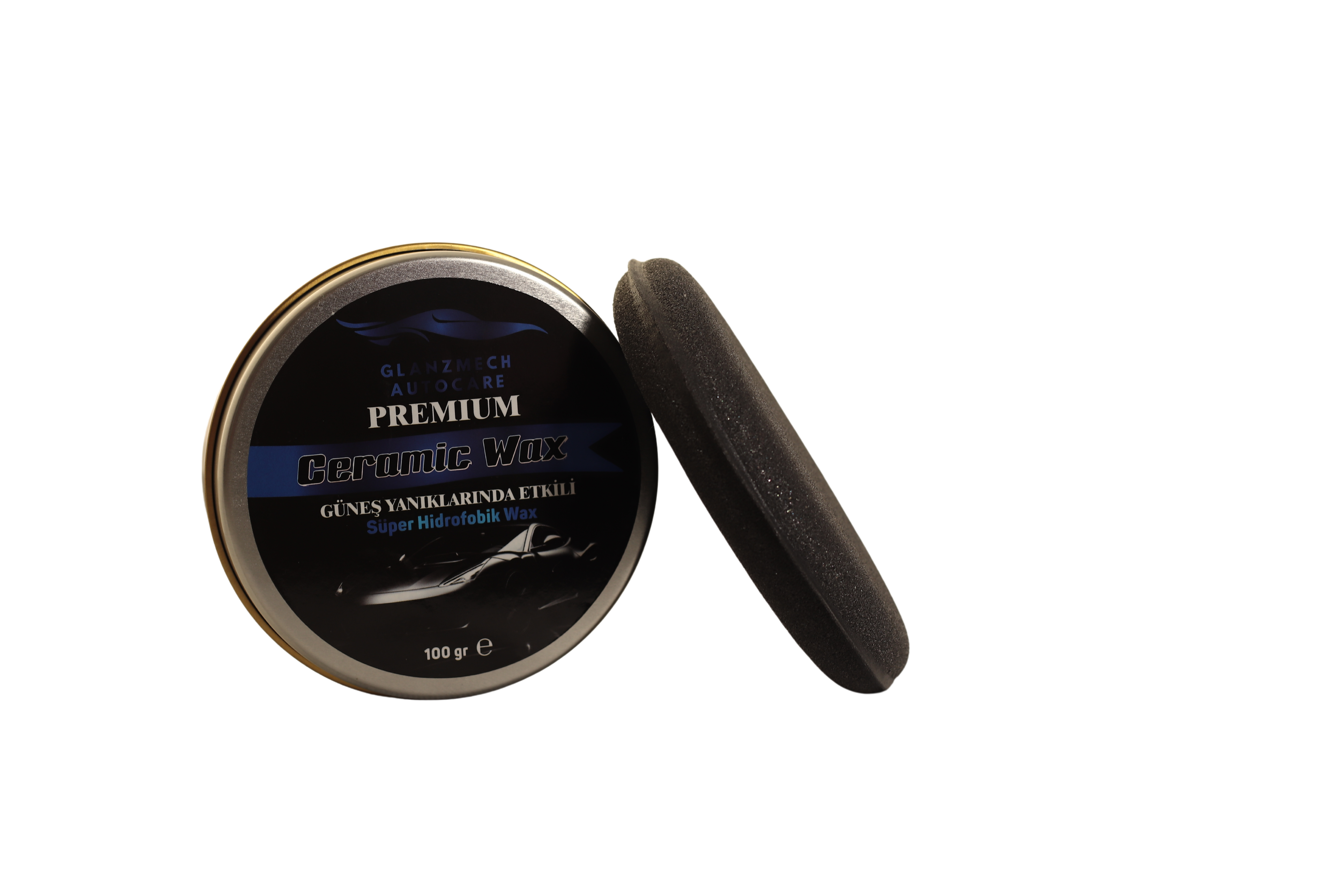 Premium Krem Cila ve Uygulama Pedi
