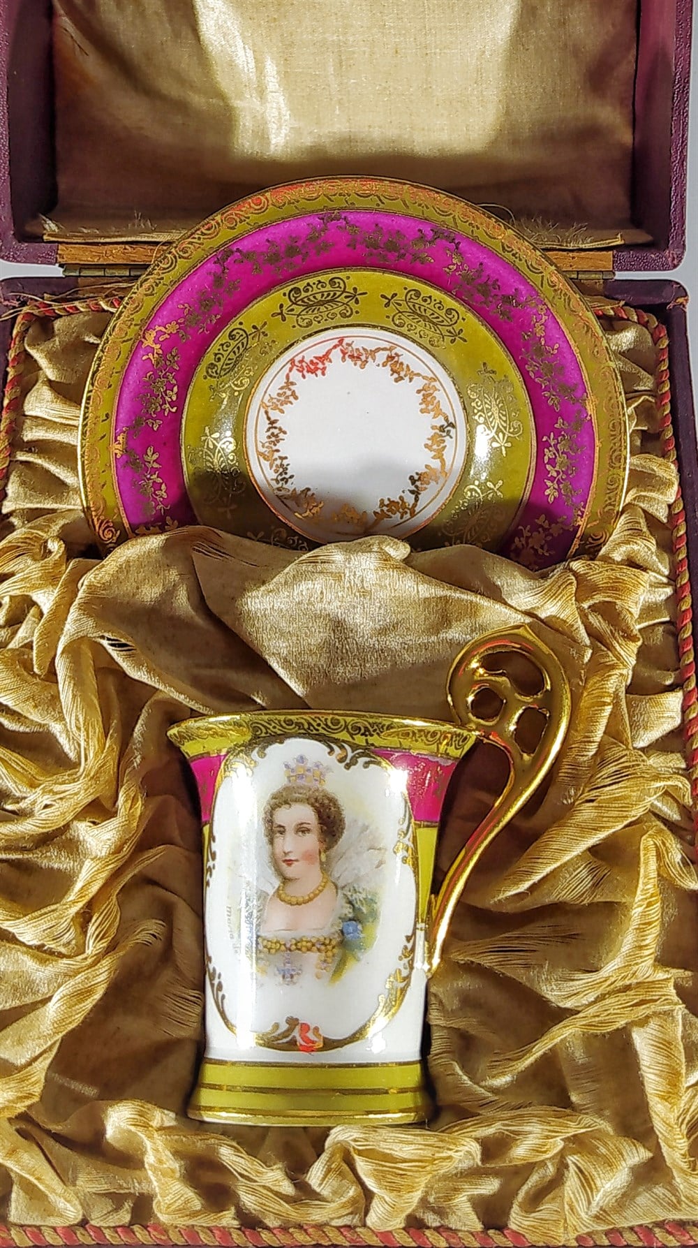 Decor main Fincan #2 (Fülya Hanıma Özel)
