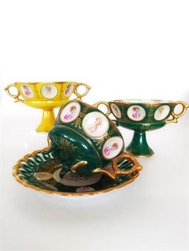 Japan Royal Sealy Cameo Serisi