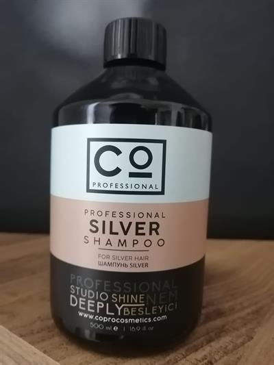 Co Silver Shampoo / Silver Şampuan 500ml