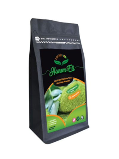 Trend Food 100 g %100  Moringa Oleifera Tozu (Mucize Bitki)