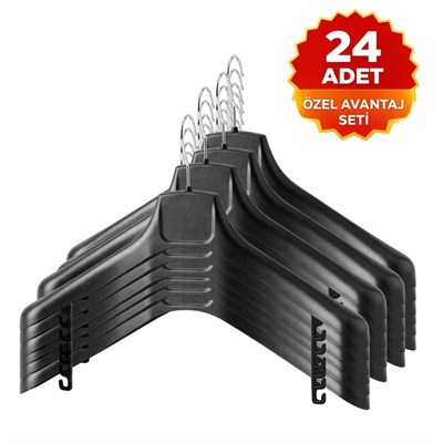 Askı 24lü Set 