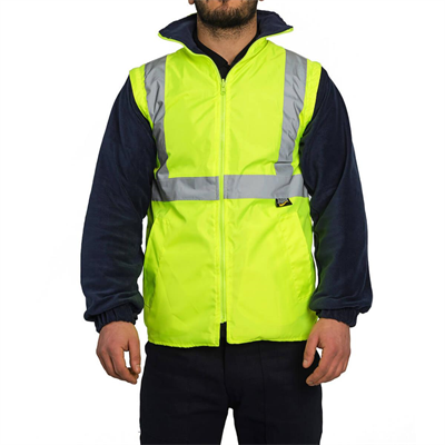 Bestguard Yüksek Görünümlü 5 + 1  Oxford Parka 