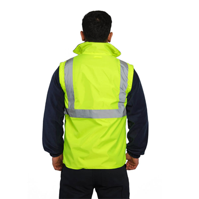 Bestguard Yüksek Görünümlü 5 + 1  Oxford Parka 