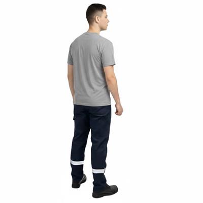 Formteks 16/12 Çakmak Cepli  Gabardin Pantolon