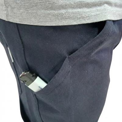 Formteks 16/12 Çakmak Cepli  Gabardin Pantolon