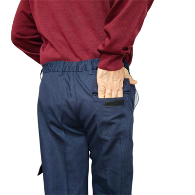 Formteks 16/12 Gabardin Torba Cepli  Pantolon Lacivert