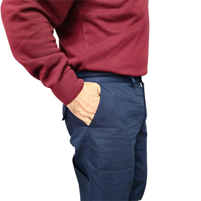 Formteks 16/12 Gabardin Torba Cepli  Pantolon Lacivert