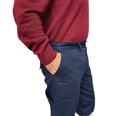 Formteks 16/12 Gabardin Torba Cepli  Pantolon Lacivert