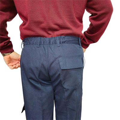 Formteks 16/12 Gabardin Torba Cepli  Pantolon Lacivert