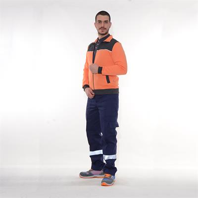 Formteks 3 iplik Şardonlu Hırka