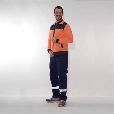 Formteks 3 iplik Şardonlu Hırka