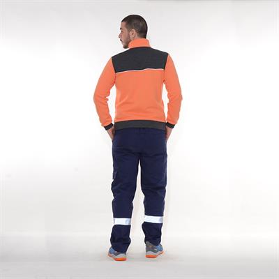 Formteks 7/7 Kışlık Kargo İş Pantolonu Gabardin