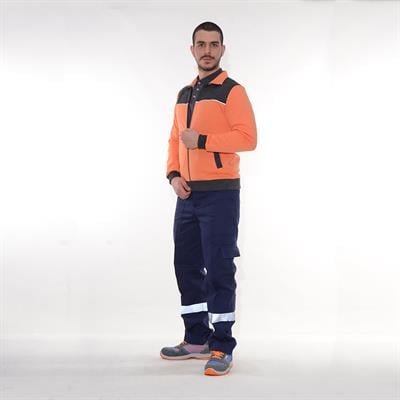 Formteks 7/7 Kışlık Kargo İş Pantolonu Gabardin