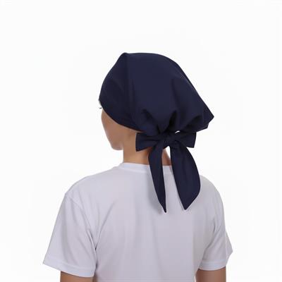 Formteks Arkadan Bağlamalı Bone Lacivert