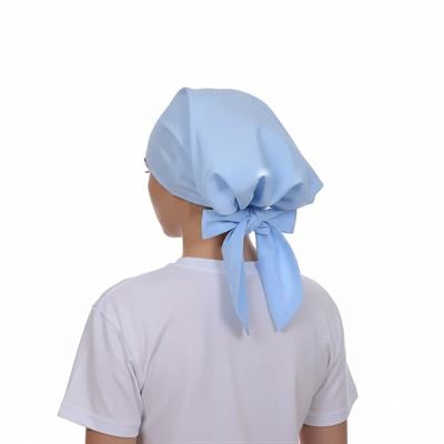 Formteks Arkadan Bağlamalı Bone Mavi