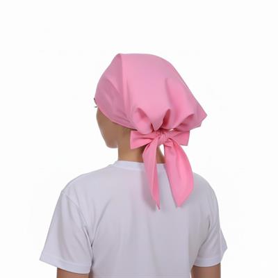 Formteks Arkadan Bağlamalı Bone Pembe