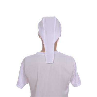 Formteks Aşçı Arka Kısım Bağlamalı  Bandana