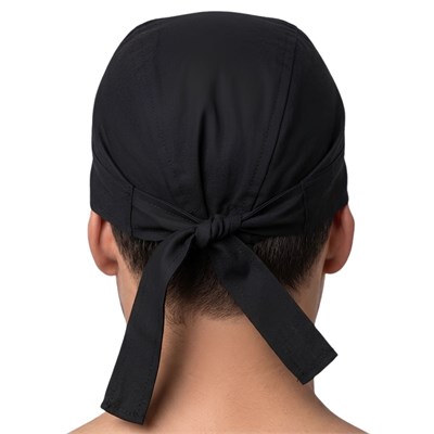 Formteks Aşçı Arka Kısım Bağlamalı  Bandana