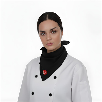 Formteks Aşçı Logolu Fular