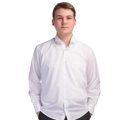 Formteks Ata Yaka  Promosyon Erkek  Garson Gömleği