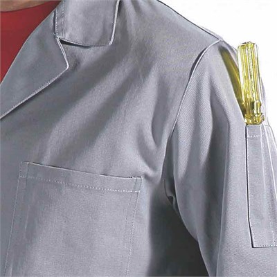 Formteks Bay Teknik Ceket 16/12 Gabardin Gri
