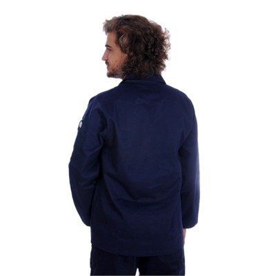 Formteks Bay Teknik Ceket 16/12 Gabardin Lacivert