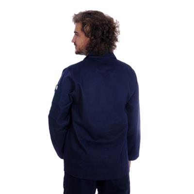 Formteks Bay Teknik Ceket 16/12 Gabardin Lacivert