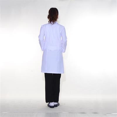 Formteks Bayan Dr. Önlük Apaj Yaka Çıtçıtlı